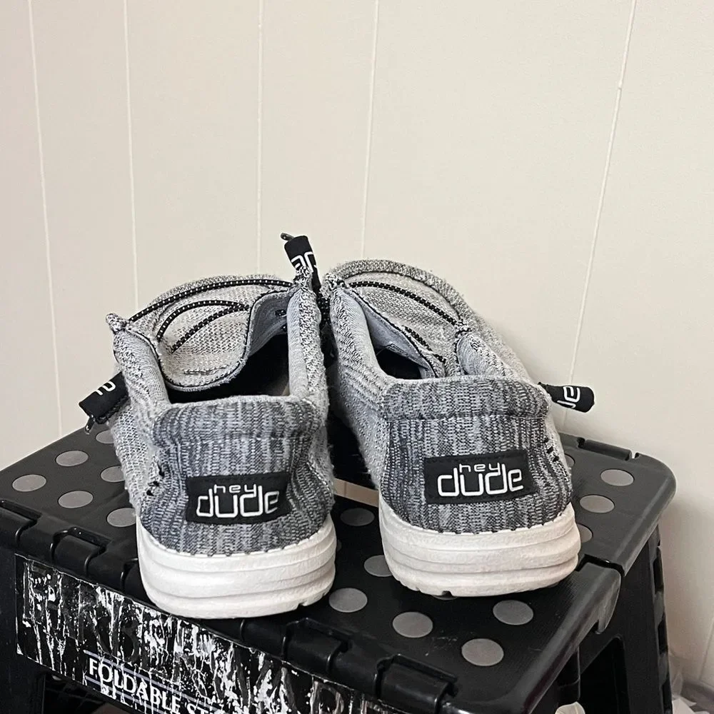 Hey Dude Wally Yin Yang Sz 9 EU 42